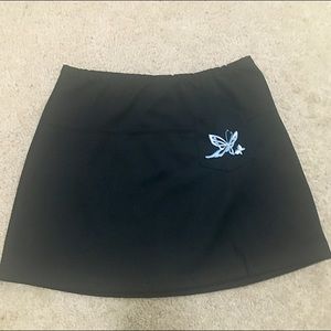 Vintage Spicewear mini skirt